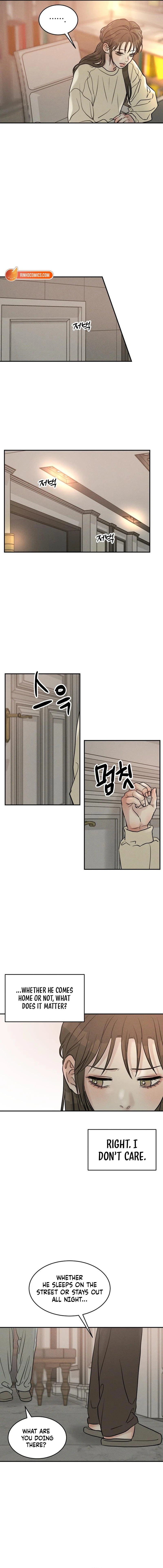 Unrefined Love Chapter 24 page 5 - 
