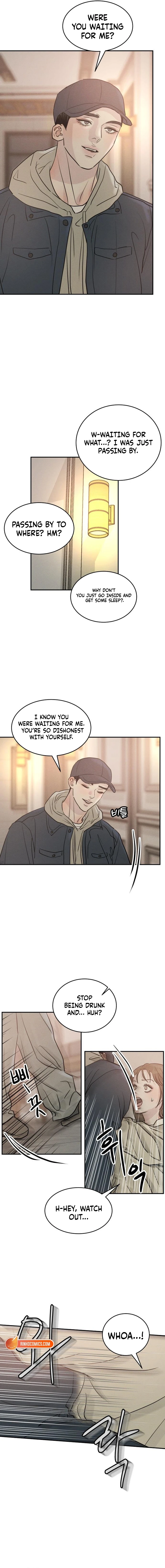 Unrefined Love Chapter 24 page 6 - 