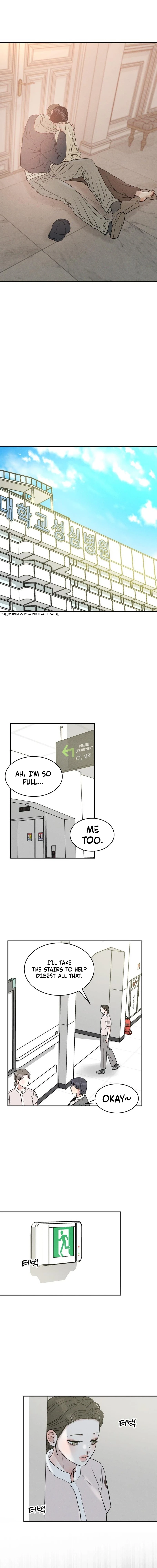 Unrefined Love Chapter 24 page 9 - 