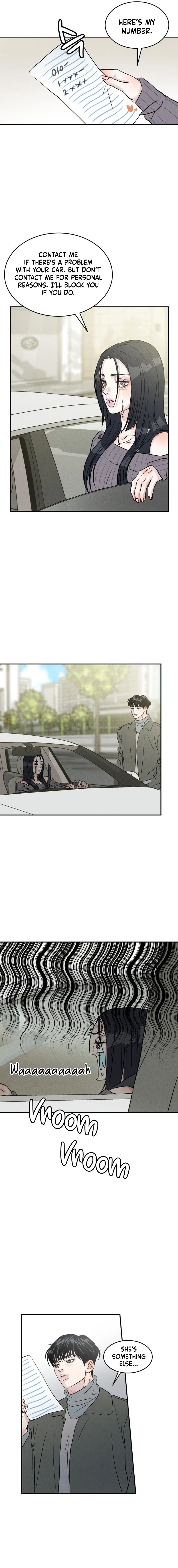 Unrefined Love Chapter 25 page 2 - 
