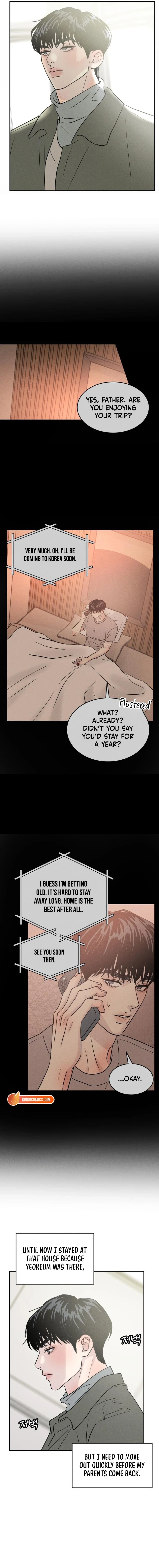 Unrefined Love Chapter 25 page 11 - 