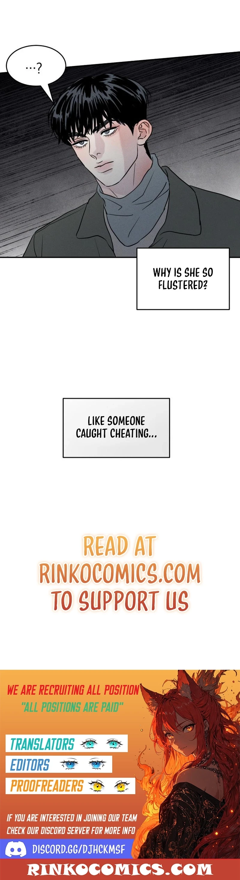 Unrefined Love Chapter 25 page 13 - 