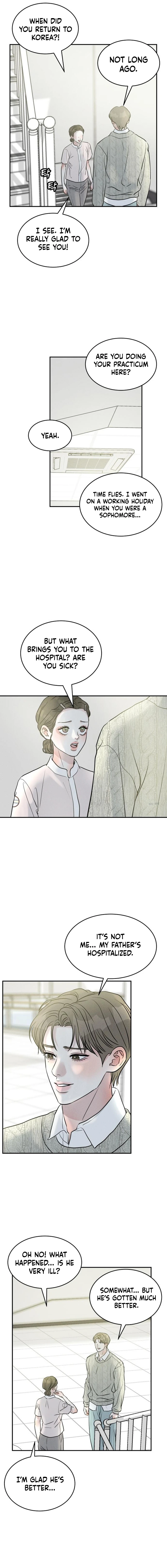 Unrefined Love Chapter 25 page 4 - 