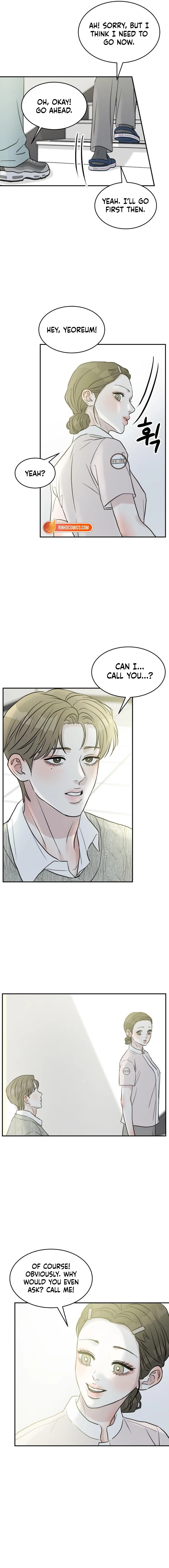 Unrefined Love Chapter 25 page 5 - 