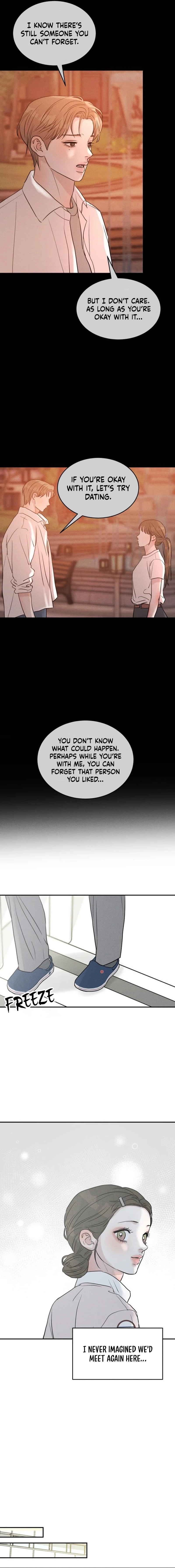 Unrefined Love Chapter 25 page 7 - 
