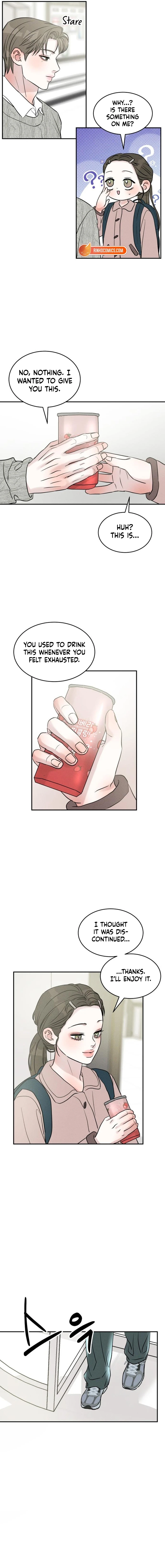 Unrefined Love Chapter 25 page 10 - 