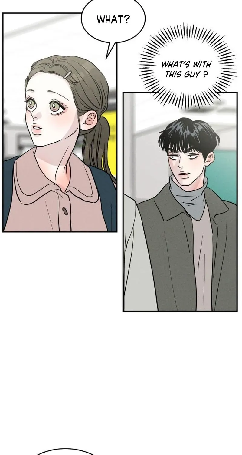 Unrefined Love Chapter 26 page 18 - 