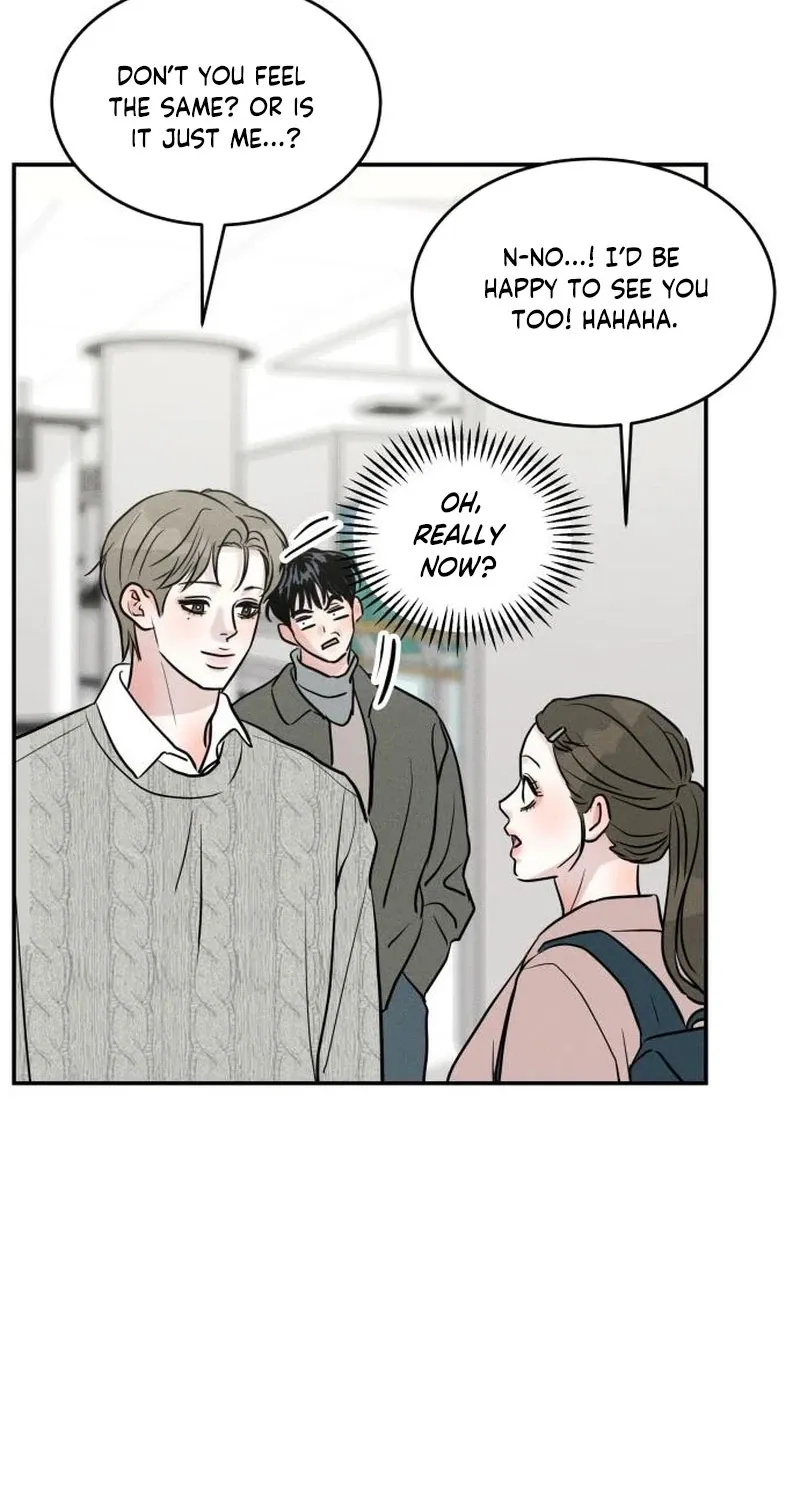 Unrefined Love Chapter 26 page 19 - 