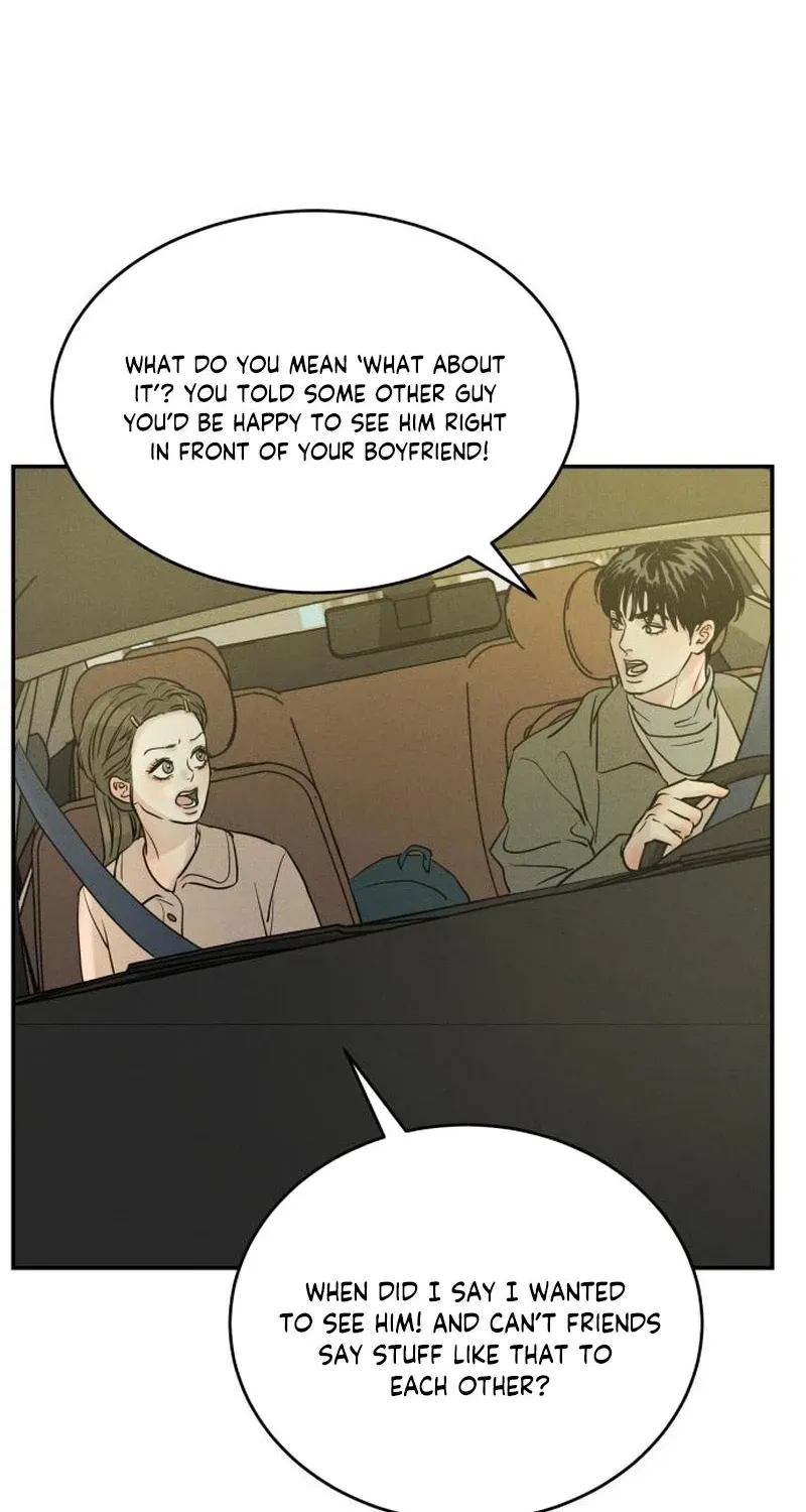 Unrefined Love Chapter 26 page 24 - 