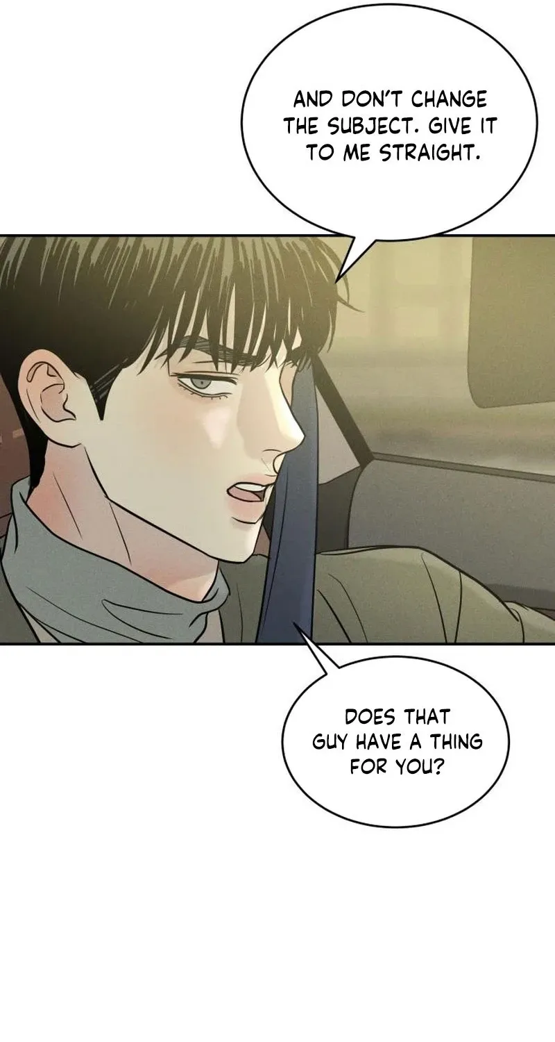 Unrefined Love Chapter 26 page 27 - 
