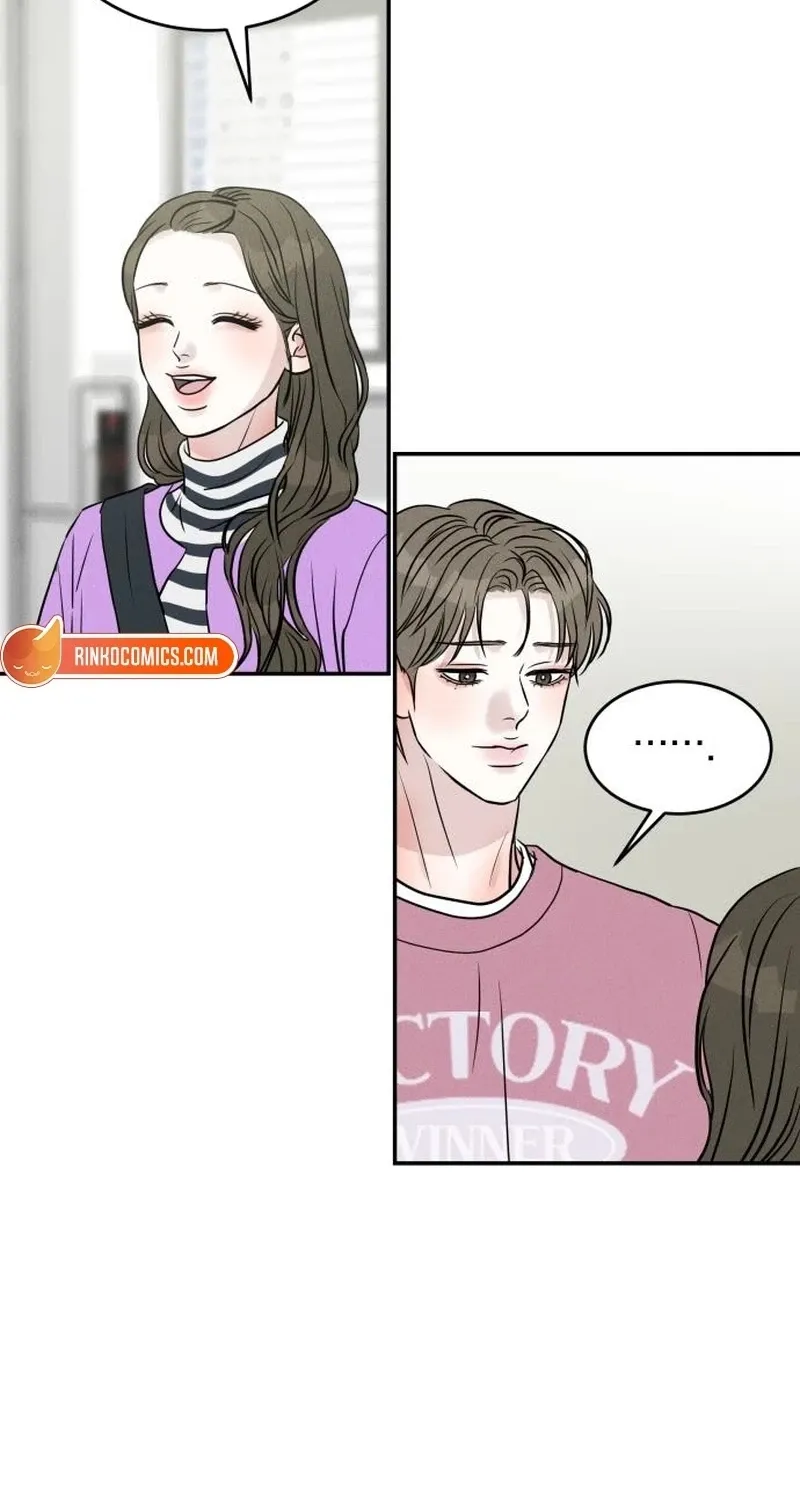 Unrefined Love Chapter 27 page 14 - 