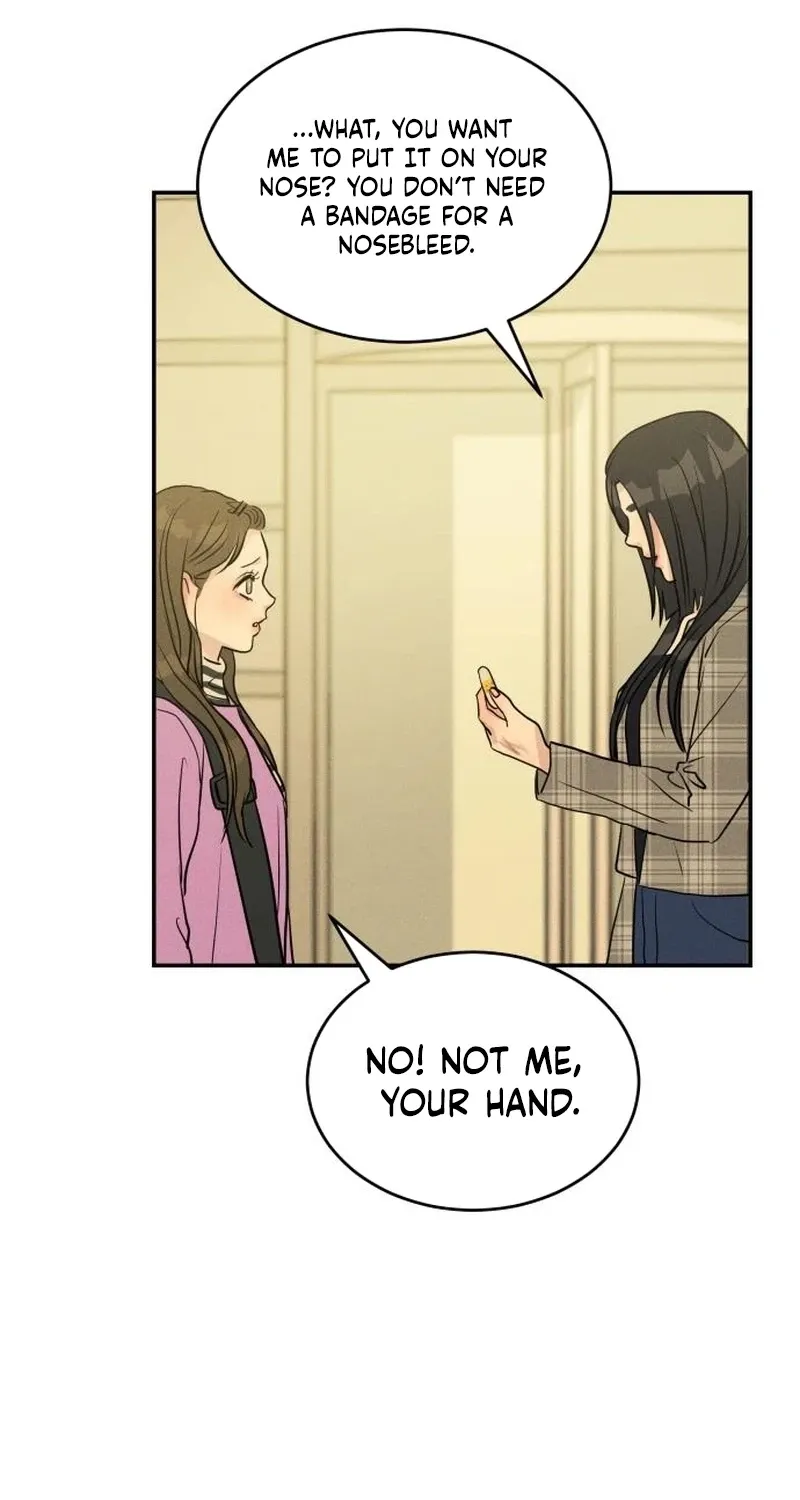 Unrefined Love Chapter 27 page 33 - 