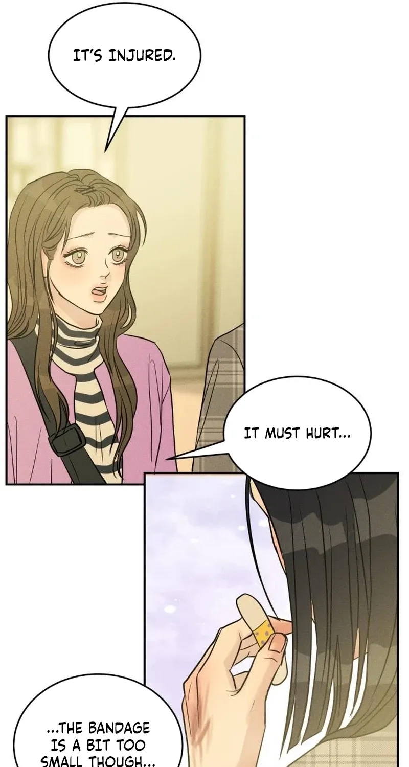 Unrefined Love Chapter 27 page 35 - 