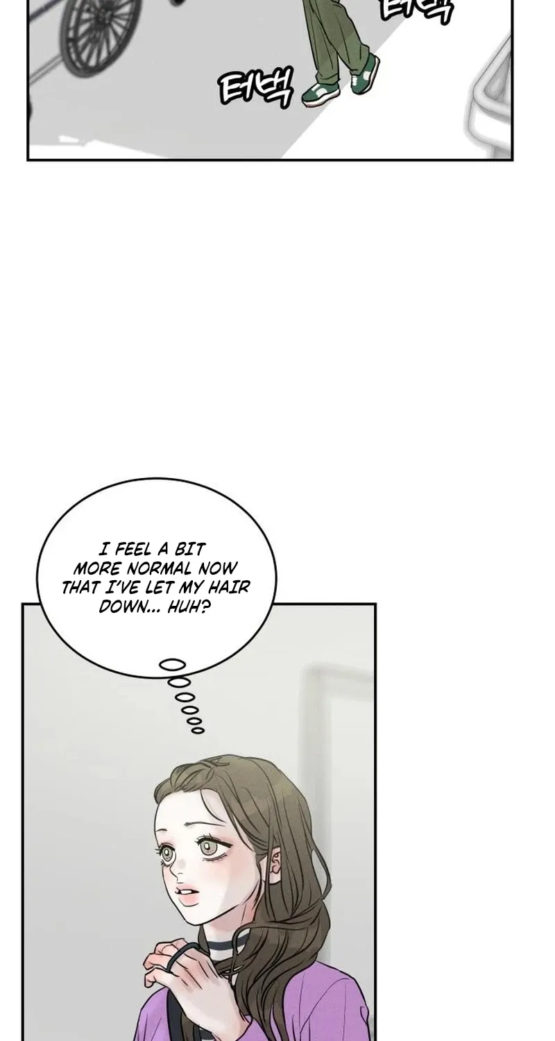 Unrefined Love Chapter 27 page 9 - 