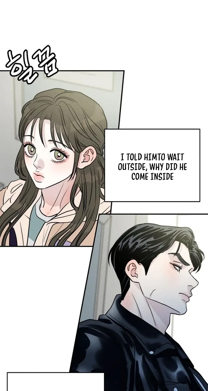 Unrefined Love Chapter 28 page 14 - 