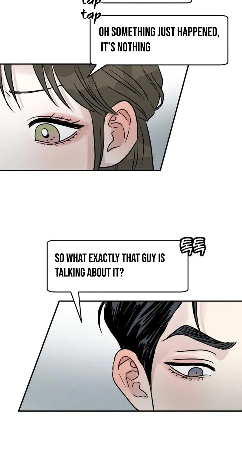 Unrefined Love Chapter 28 page 20 - 