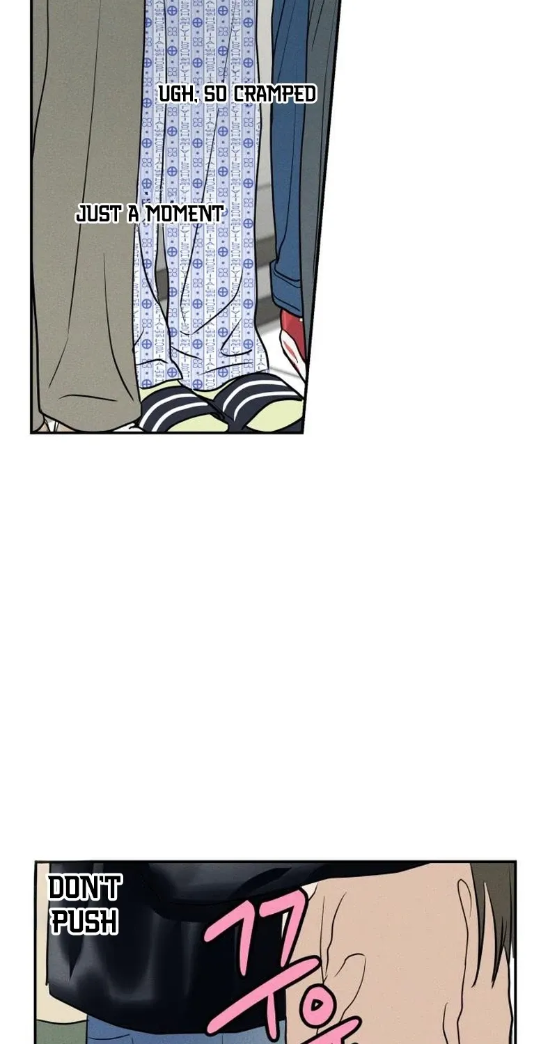 Unrefined Love Chapter 28 page 32 - 