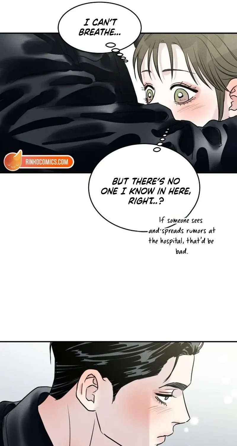 Unrefined Love Chapter 28 page 35 - 