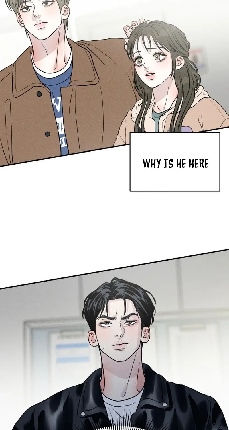 Unrefined Love Chapter 28 page 9 - 