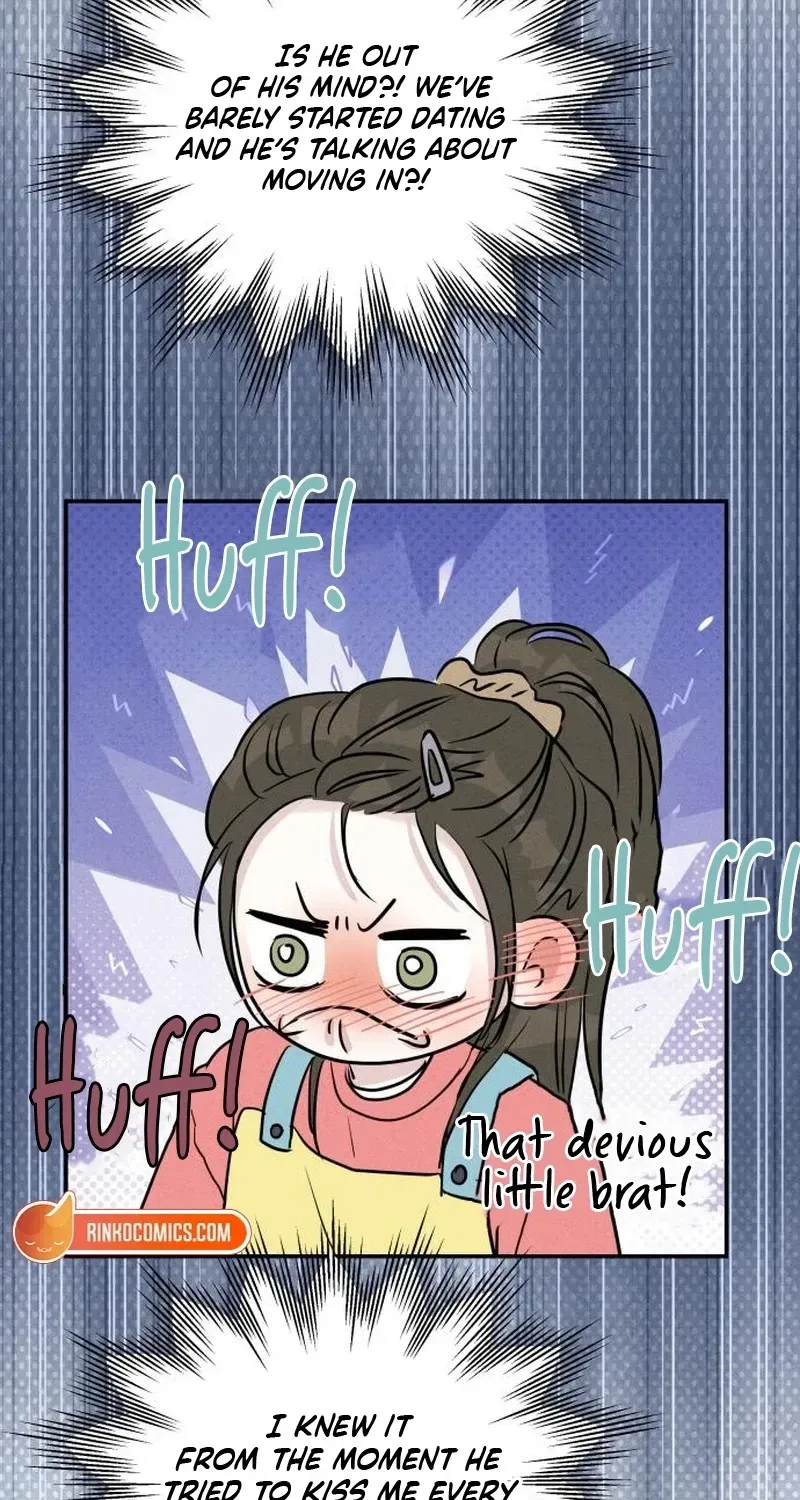 Unrefined Love Chapter 29 page 52 - 