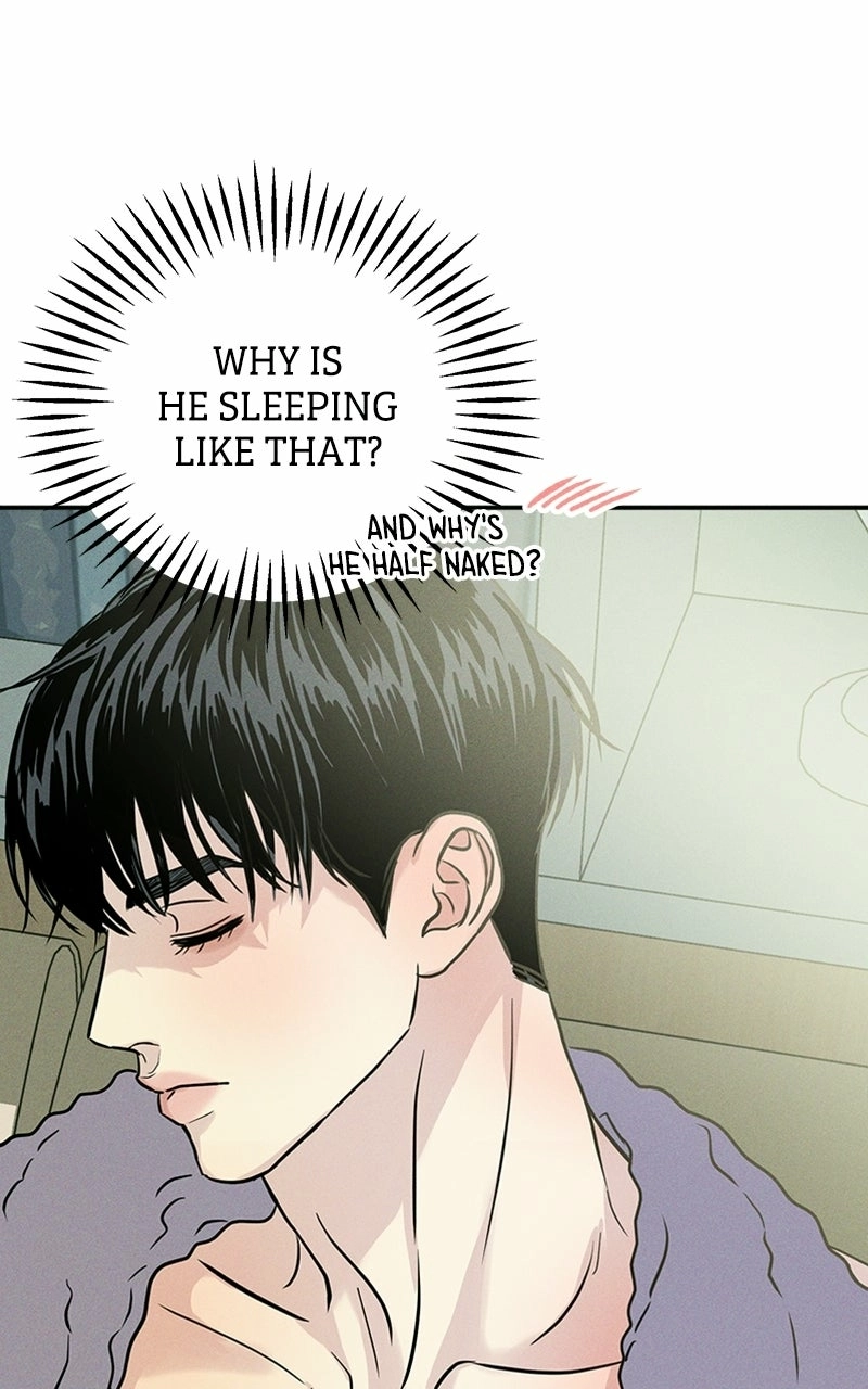 Unrefined Love Chapter 3 page 105 - 