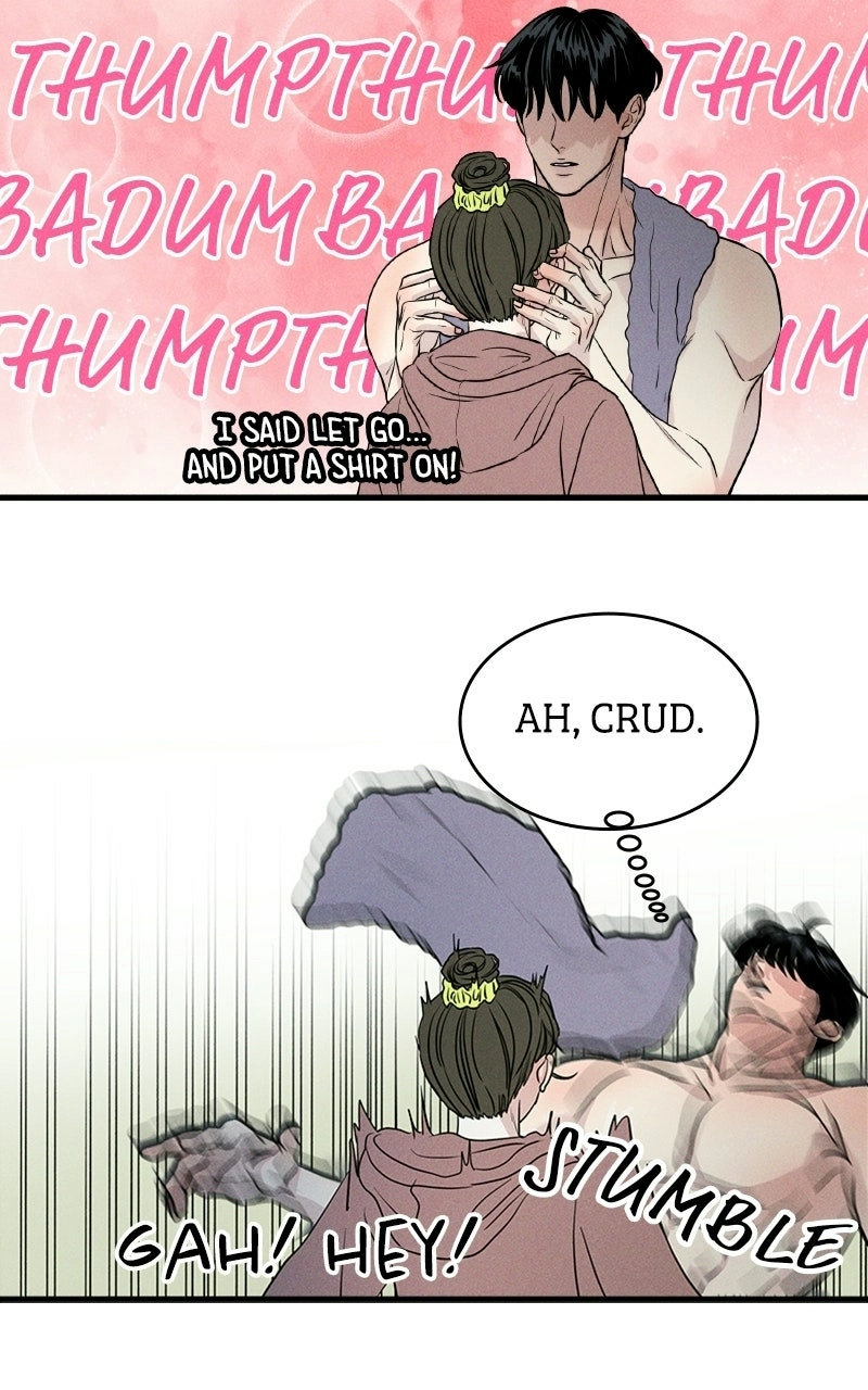 Unrefined Love Chapter 3 page 135 - 