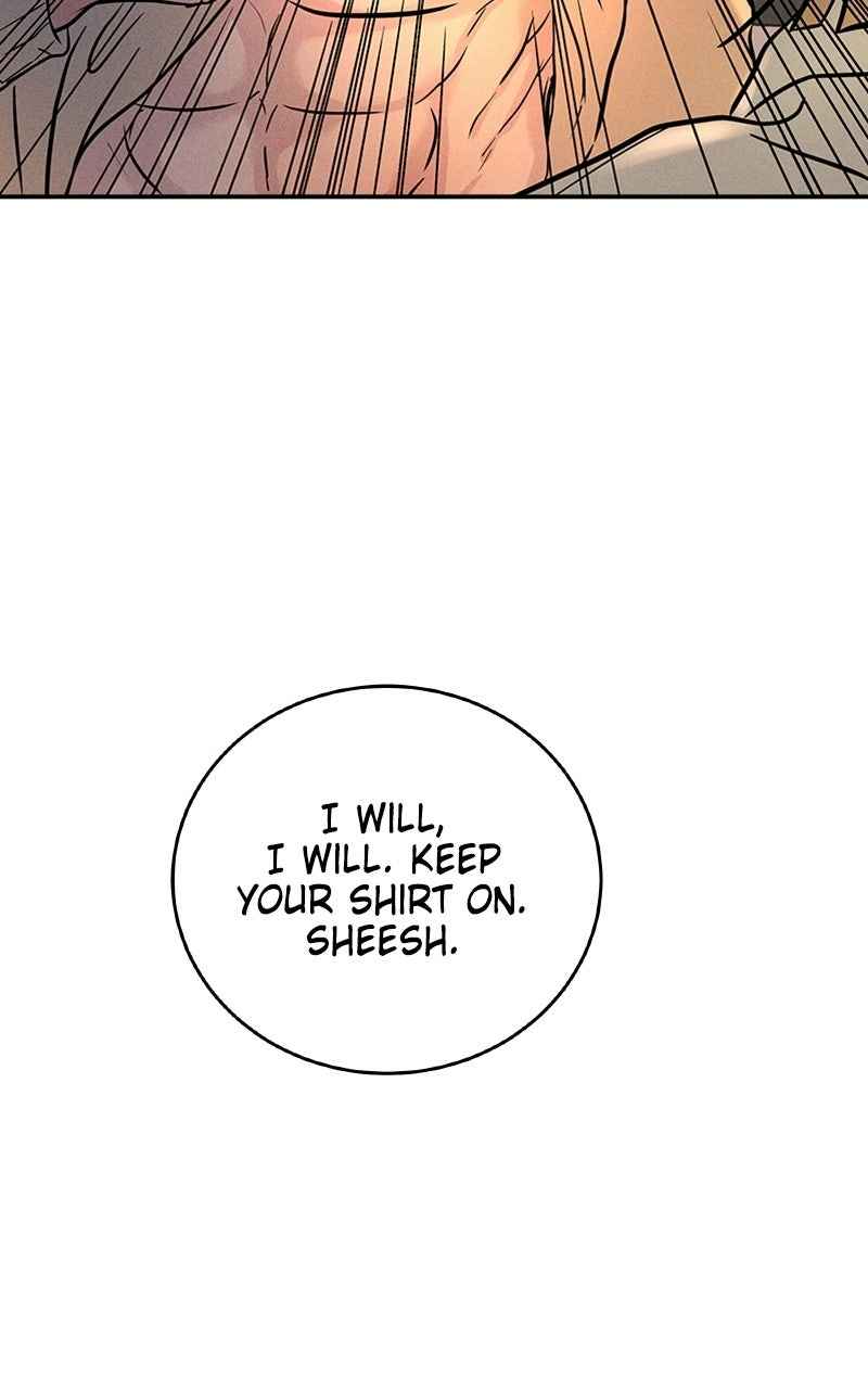 Unrefined Love Chapter 3 page 35 - 