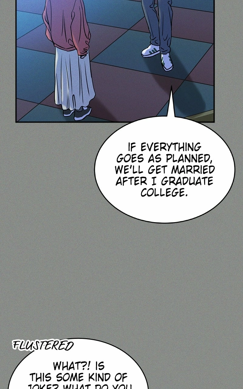 Unrefined Love Chapter 3 page 50 - 