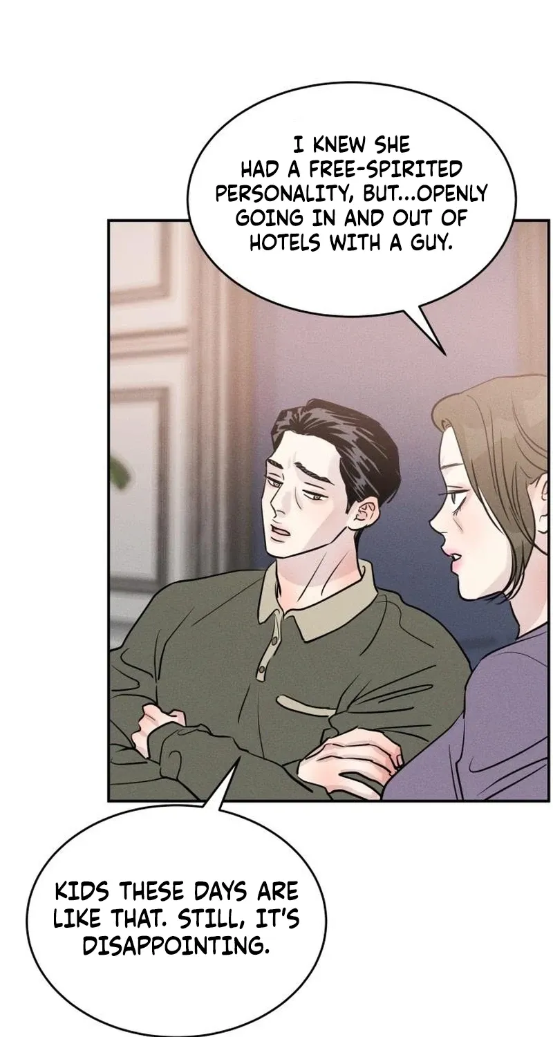 Unrefined Love Chapter 30 page 20 - 