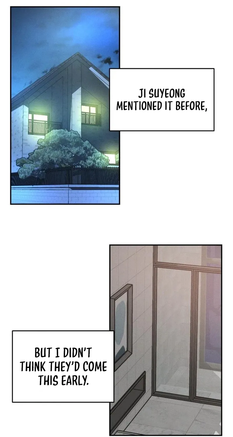 Unrefined Love Chapter 30 page 31 - 