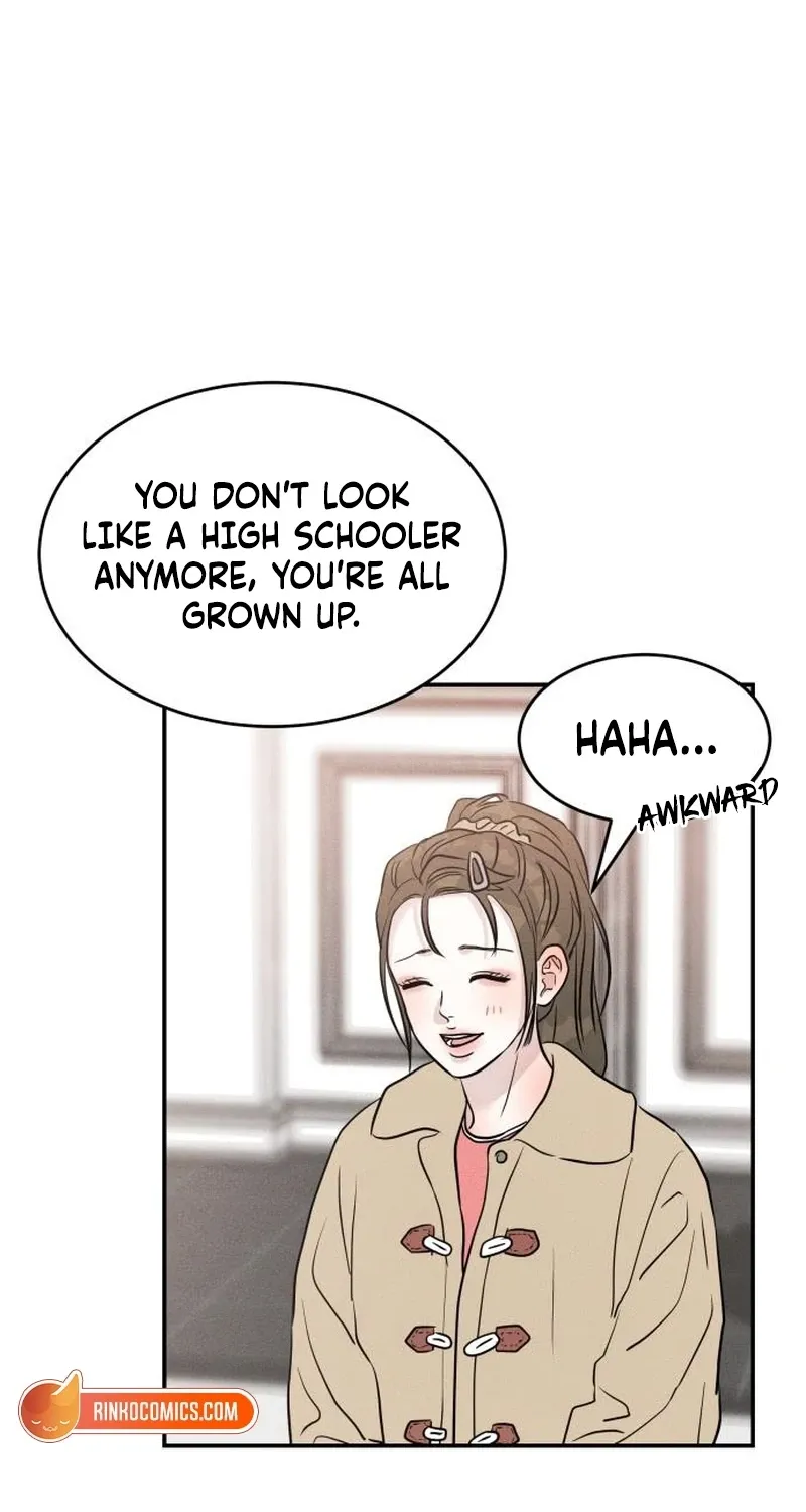 Unrefined Love Chapter 30 page 37 - 