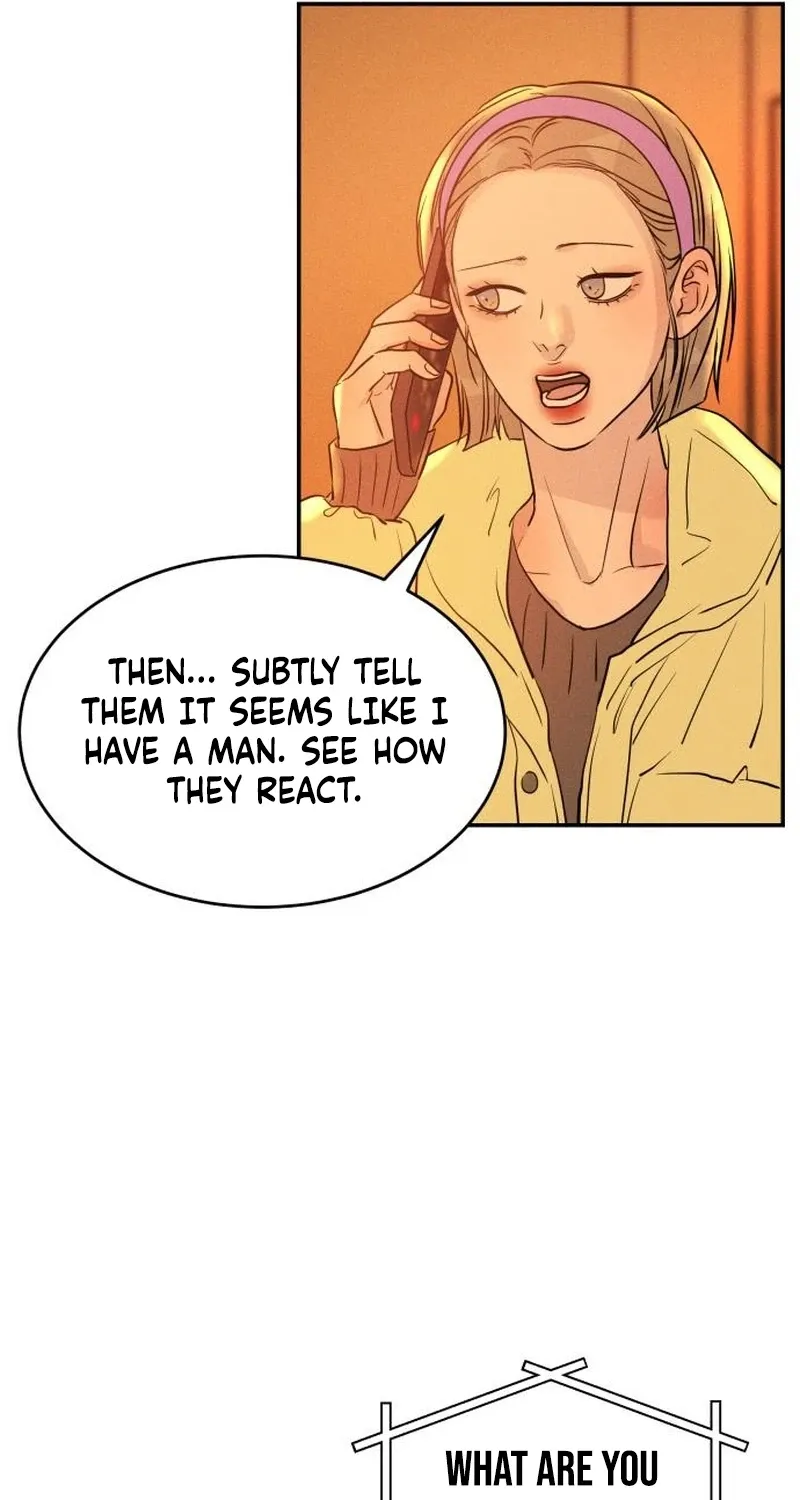Unrefined Love Chapter 30 page 6 - 