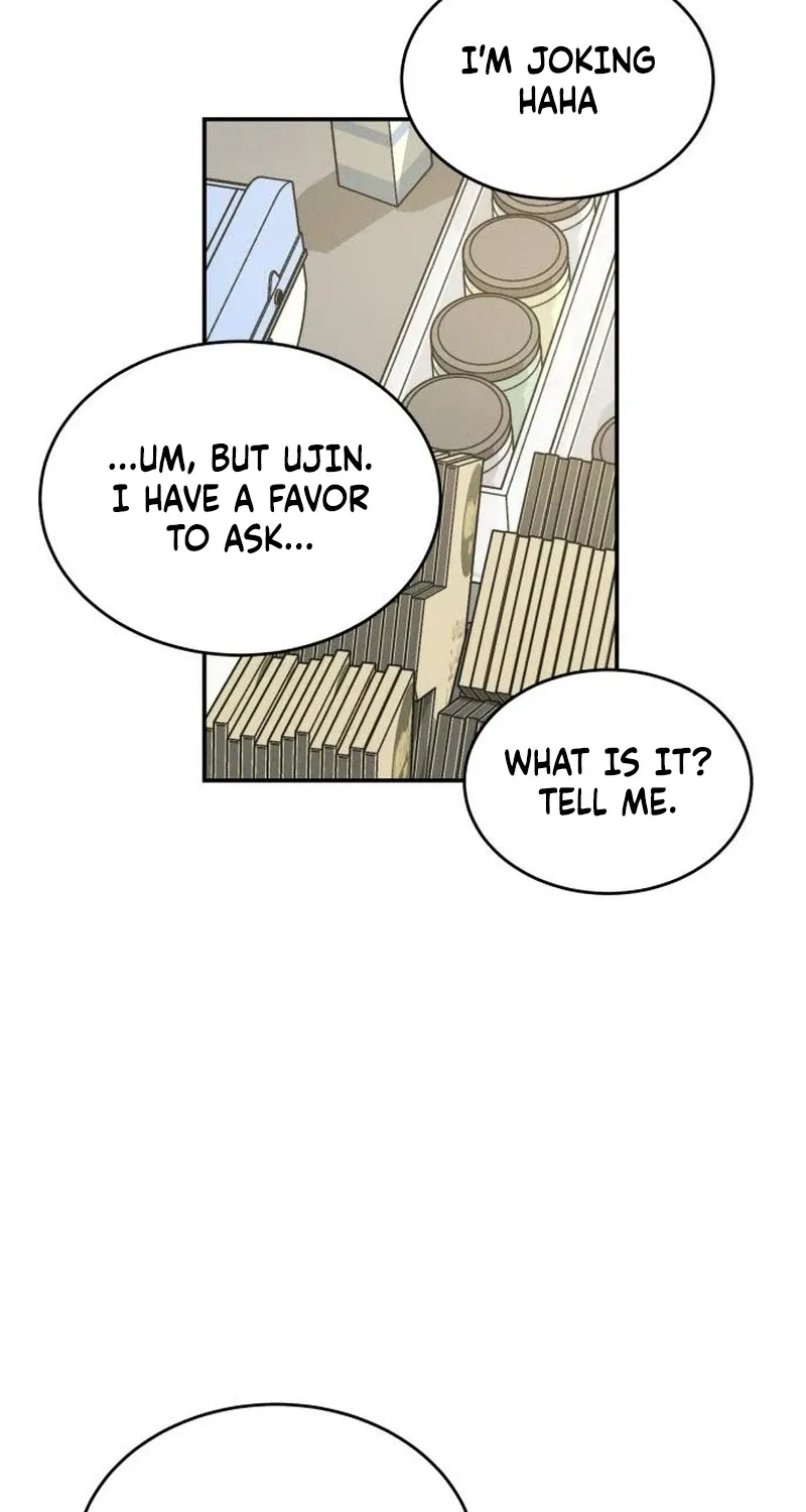 Unrefined Love Chapter 31 page 32 - 