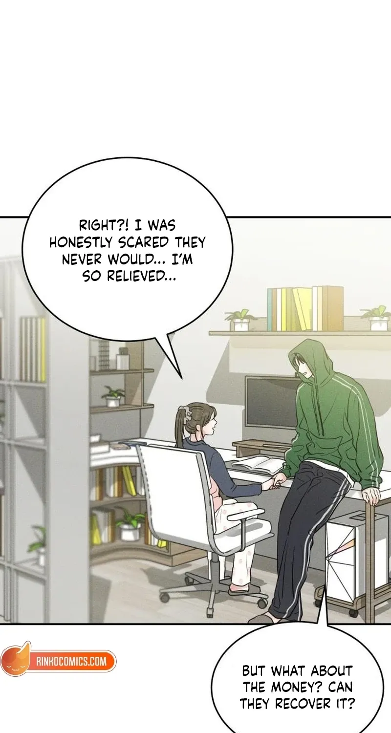 Unrefined Love Chapter 32 page 3 - 