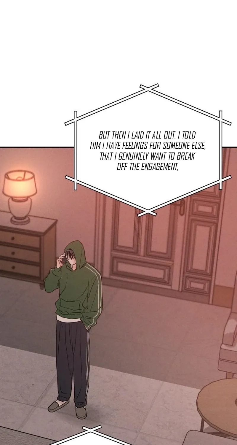 Unrefined Love Chapter 32 page 25 - 