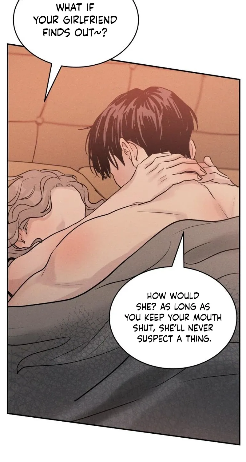 Unrefined Love Chapter 33 page 24 - 
