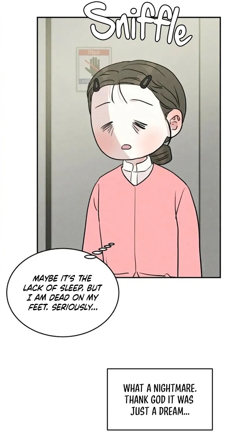 Unrefined Love Chapter 33 page 34 - 