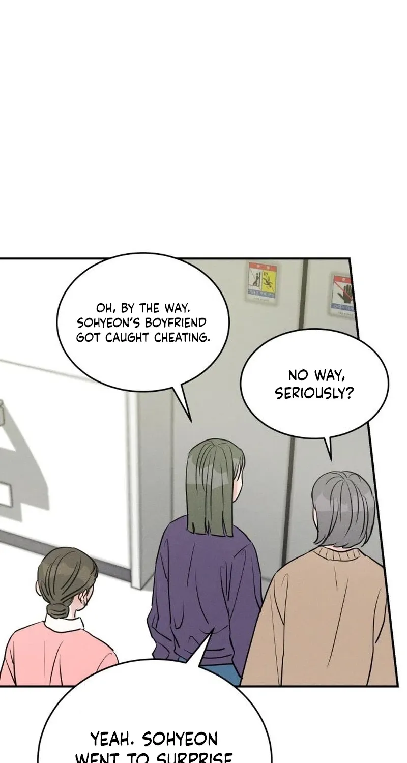 Unrefined Love Chapter 33 page 35 - 