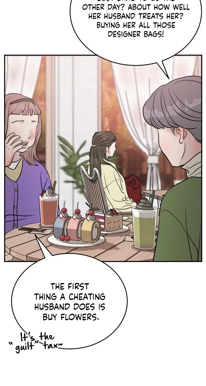 Unrefined Love Chapter 33 page 49 - 