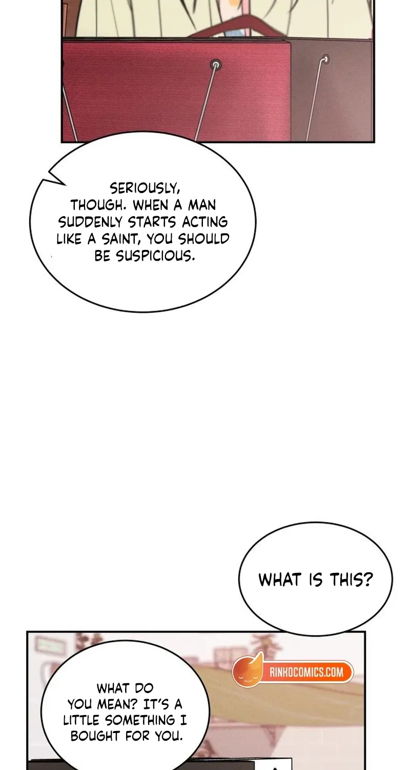 Unrefined Love Chapter 33 page 55 - 