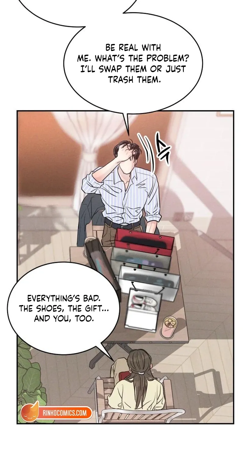 Unrefined Love Chapter 33 page 65 - 