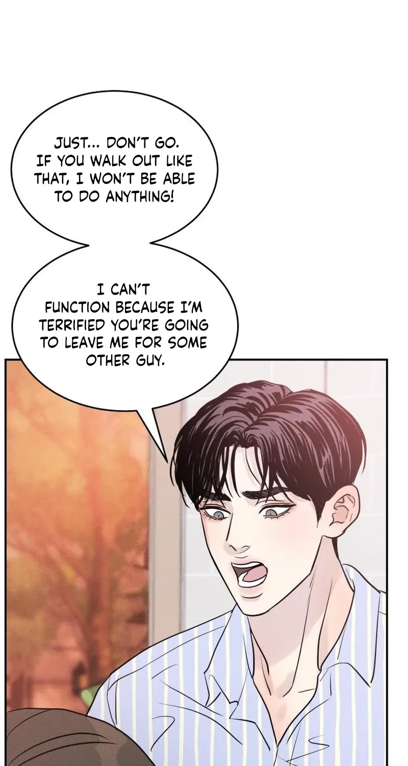 Unrefined Love Chapter 33 page 76 - 