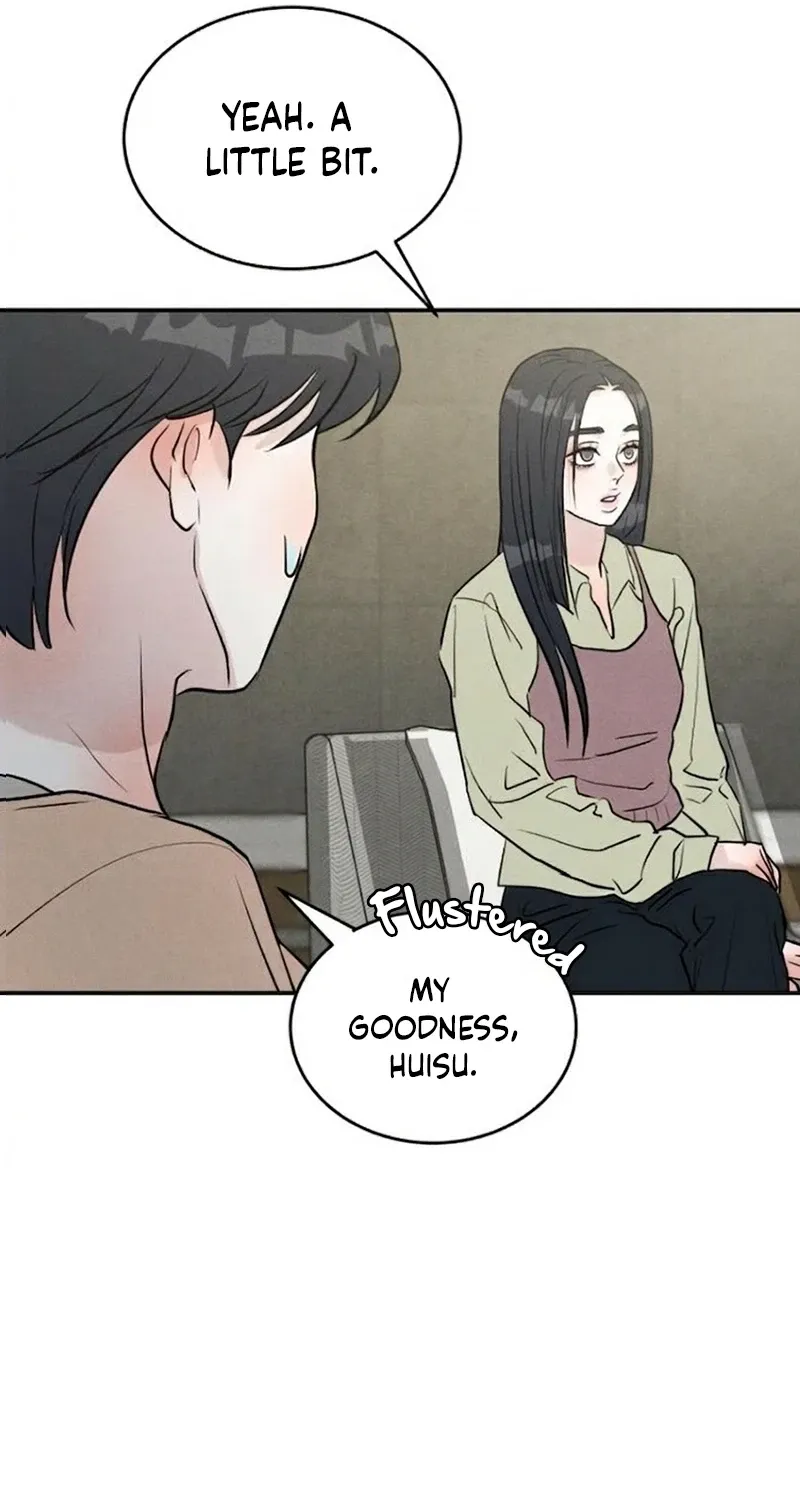 Unrefined Love Chapter 34 page 21 - 