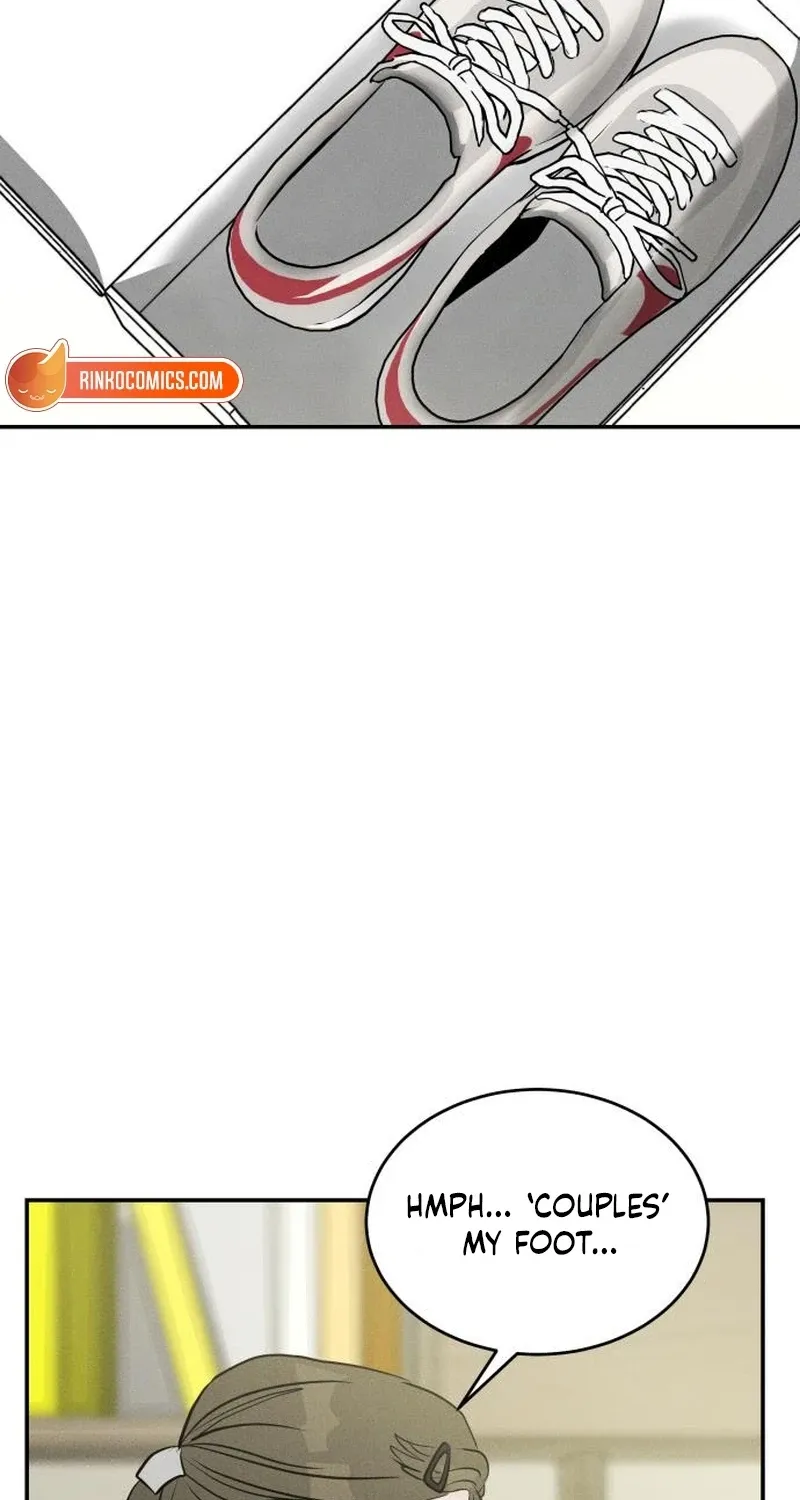 Unrefined Love Chapter 34 page 26 - 