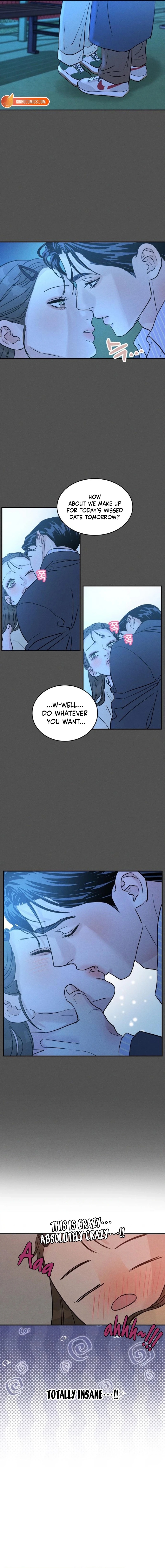 Unrefined Love Chapter 35 page 2 - 