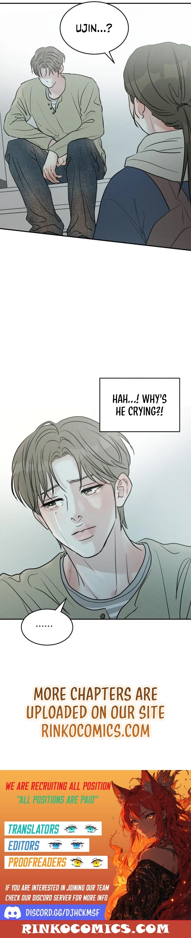 Unrefined Love Chapter 35 page 14 - 