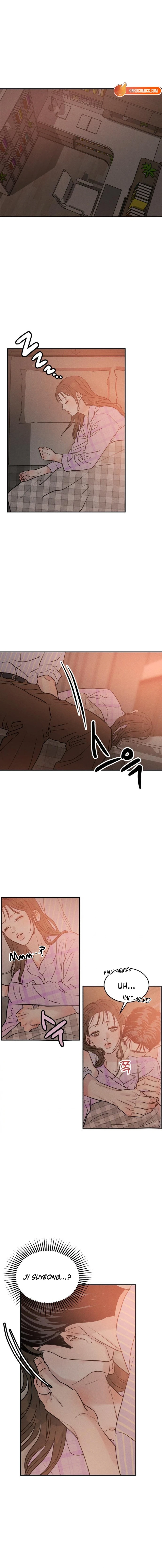 Unrefined Love Chapter 35 page 4 - 