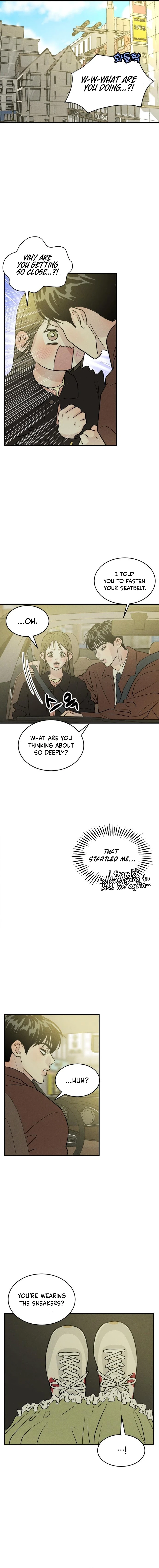 Unrefined Love Chapter 35 page 7 - 