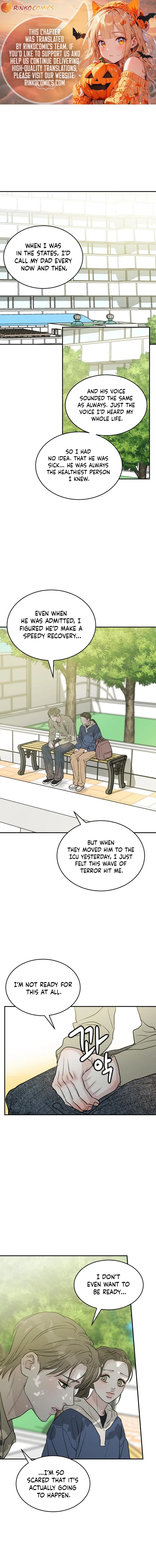 Unrefined Love Chapter 36 page 1 - 