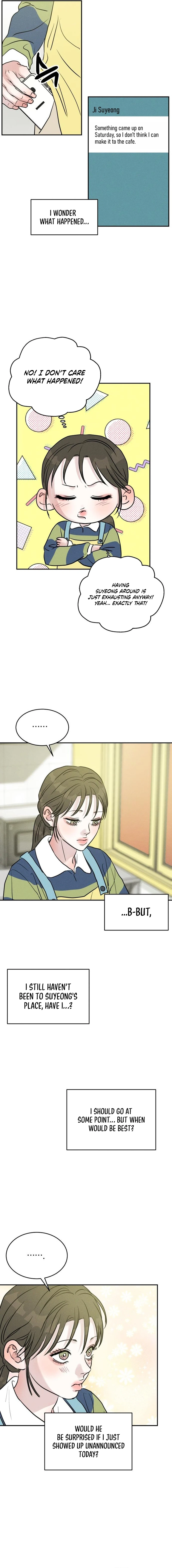 Unrefined Love Chapter 36 page 11 - 